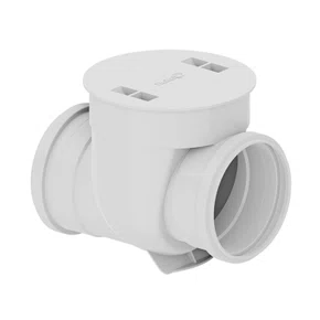 Válvula de Retenção Esgoto 150 mm Tigre