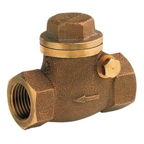 Válvula de Retenção Horizontal Docol 3"