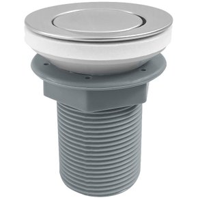 Válvula para Lavatório Click Inox e Plástico Flvx Hidro 1.1/4" VC114PPL