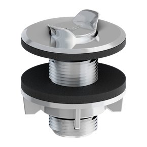 Válvula para Lavatório com Inox Cromada Tigre