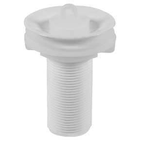 Válvula Plástica para Lavatório Branca Astra VL3/S