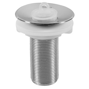 Válvula Plástica para Lavatório Cromada Astra VL4/S