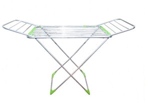 Varal de Chão com Abas Alumínio Gibafer VCA100