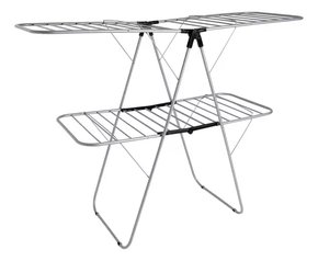 Varal de Chão Master Plus Aço Mor 6202