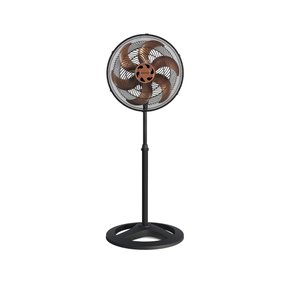 Ventilador de Coluna Turbo 6 Pás Bronze 50cm  Ventisol