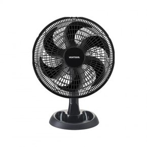 Ventilador de Mesa Eco Preto Ventisol 30cm