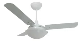 Ventilador De Teto Citrino Tron Branco 3 Pás