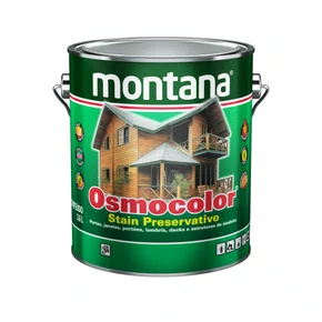 Verniz Osmocolor Stain Transparente 3,6L Montana