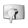 Acabamento de Registro Monocomando para Ducha Higiênica Docol Nexus