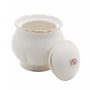 Açucareiro Porcelana Flower Wolff 300 ml 17786