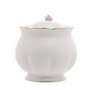 Açucareiro Porcelana Flower Wolff 300 ml 17786