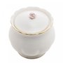 Açucareiro Porcelana Flower Wolff 300 ml 17786