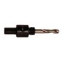 Adaptador com Broca Piloto para Serra Copo Makita B-36120