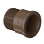 Adaptador Soldável Curto com Rosca Externa Tigre 50 x 1.1/2