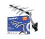 Antena Digital Externa para TV DTV 1500 Aquário