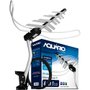 Antena Digital Externa para TV DTV-3000 Aquário