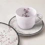 Aparelho de Jantar e Chá 20 Peças Floralis Tramontina
