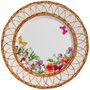 Aparelho de Jantar Flores Rattan Alleanza 20 Peças 7527/001