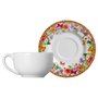 Aparelho de Jantar Flores Rattan Alleanza 20 Peças 7527/001