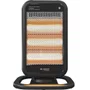 Aquecedor Halogênio Lumiconfort AQC 315 Preto Cadence