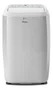 Ar-condicionado Portátil 12000 Btus Philco Quente/frio Pac12000qf5