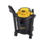 Aspirador de Pó e Água Turbo Agratto 11 litros 1400W GT1500
