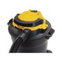 Aspirador de Pó e Água Turbo Agratto 11 litros 1400W GT1500