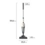 Aspirador Pó Vertical PowerSpeed 1300W Branco Electrolux STK14W