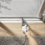 Aspirador Pó Vertical PowerSpeed 1300W Branco Electrolux STK14W