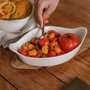 Assadeira Opaline Oval Nadir Figueiredo 600ml