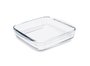 Assadeira Quadrada Cheff Brinox 1,6 litros 0206/304