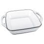 Assadeira Quadrada Seletta Marinex 3,8 Litros 622402