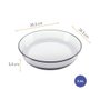 Assadeira Redonda Clássica 2,4L Marinex
