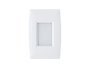 Balizador de Embutir Led Cine Direct Branco Taschibra 6500k