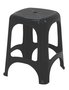 Banqueta Niterói Preto Tramontina 92411/009