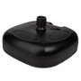 Base para Guarda Sol Preto Mor 3788