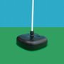 Base para Guarda Sol Preto Mor 3788