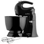 Batedeira Britânia Bellagio Maxx 350W Preto 220V