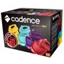 Batedeira Jolie Colors Vermelha BAT411 Cadence