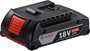 Bateria para Parafusadeira Bosch 18V 2 Ah 2608000726