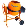 Betoneira Normatizada 150L com Motor Monofásico 1/2CV M150 Maqtron