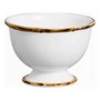 Bowl Médio com Pé Bambu Scalla 171.5052