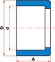 Bucha de Redução Soldável Curta 40 X 32 mm Tigre