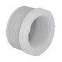Bucha Redução Com Rosca Branco 1.1/2" X 1.1/4" Tigre