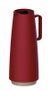 Bule Térmico Exata Polipropileno Vermelho com Ampola de Vidro 1 Litro Tramontina 61636/106