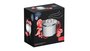 Caçarola Solar Funda em Aço Inox Fundo Triplo Tramontina 16cm 62504/160