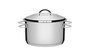 Caçarola Solar Funda em Aço Inox Fundo Triplo Tramontina 20cm 62504/200
