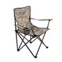 Cadeira Dobravél Araguaia Comfort com Braço e Porta Copo Camuflada Bel 16900