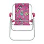 Cadeira Infantil em Alumínio Barbie Bel 25210