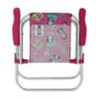 Cadeira Infantil em Alumínio Barbie Bel 25210